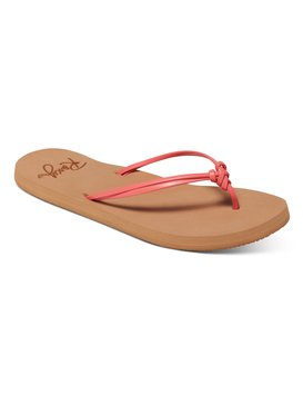 roxy, Girls 7-14 Lahaina Sandals, CORAL (crl) Lahaina - Sandals ARGL100152