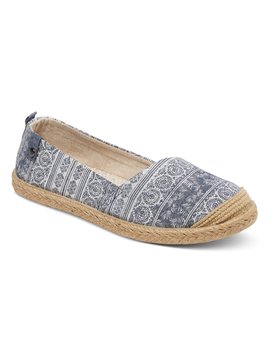 roxy, Flamenco - Espadrilles, BLUE DEPTHS (4bd) Flamenco - Espadrilles ARGS600071