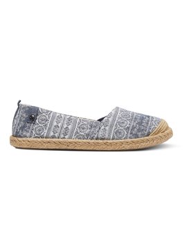 roxy, Flamenco - Espadrilles, BLUE DEPTHS (4bd) Flamenco - Espadrilles ARGS600071