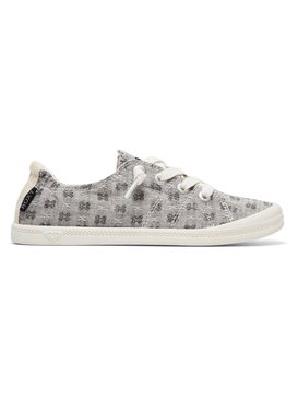 roxy, Girls 7-14 Bayshore Shoes, BLACK GEO (bk1) RG BAYSHORE II ARGS600086