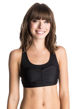 roxy, Spirit - Brassière de sport, TRUE BLACK (kvj0) Spirit - Sports Bra ARJKT03074