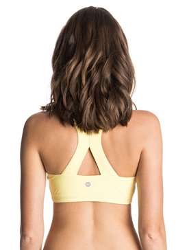 roxy, Spirit - Brassière de sport, CITRUS (yec0) Spirit - Sports Bra ARJKT03074