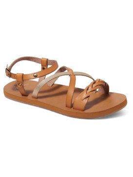 roxy brinn leather sandals