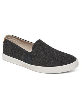roxy, Atlanta Slip-On Shoes, BLACK (blk) Atlanta - Slip-On Shoes ARJS300275