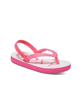 roxy, Viva Glitter - Tongs, PINK/WHITE (pw0) Viva Glitter - Flip-Flops ARLL100061