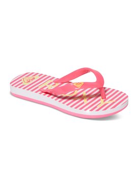 roxy, Bamboo - Tongs, PINK (pnk) Bamboo - Flip-Flops ARLL100062
