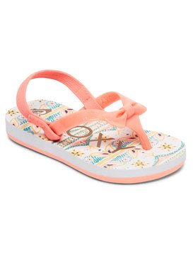 roxy, Girls 2-6 Fifi Sandals, PINK (pnk) Fifi - Backstrap Sandals AROL100003
