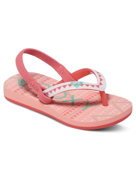 roxy, Pebbles Vi - Sandalen, PEACHIE PEACH (pec) Pebbles Vi - Backstrap Sandals AROL100004