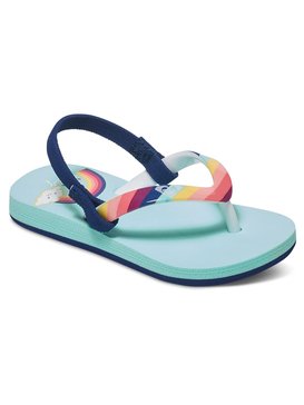roxy, Pebbles Vi - Sandalen, RAINBOW (rai) Pebbles Vi - Backstrap Sandals AROL100004