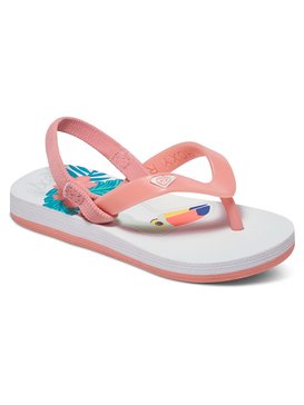 roxy, Tw Tahiti VI - Tongs, WHITE/BLUE BIRD (buw) Tw Tahiti VI - Sandals AROL100005