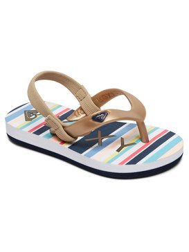 roxy, Tw Tahiti VI - Sandals, GOLD (gld) Tw Tahiti VI - Sandals AROL100005