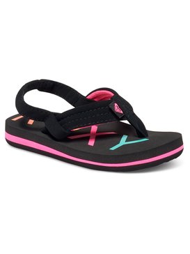 roxy, Vista - Sandalen, BLACK (blk) Vista - Backstrap Sandals AROL100006