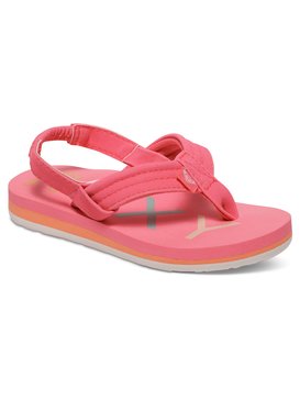 roxy, Vista - Sandalen, HOT PINK (hpn) Vista - Backstrap Sandals AROL100006