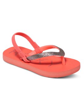 roxy, Viva Glitter - Tongs, RED (red) Viva Glitter - Flip-Flops AROL100007