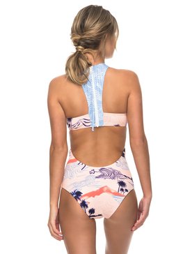 RX MAIO POP SURF HIGH NECK ONE PIECE IMP  BR66571072
