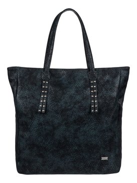 roxy, Bolsa Feminina de Couro Sintético Roxy, BLACK (kvj0) RX BOLSA SUNSET LOVER IMP BR78281640