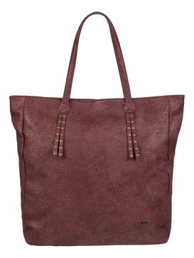 roxy, Bolsa Feminina de Couro Sintético Roxy, SYRAH (rra0) RX BOLSA SUNSET LOVER IMP BR78281640