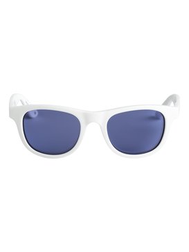 roxy, Little Blondie - Lunettes de soleil, WHITE/FLASH PURPLE (xwwp) Little Blondie - Sunglasses ERG6011