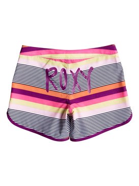 roxy, Little Desert - Boardshort, SWING STRIPES COMBO WHITE (wbb6) Little Desert - Board Shorts ERGBS03001