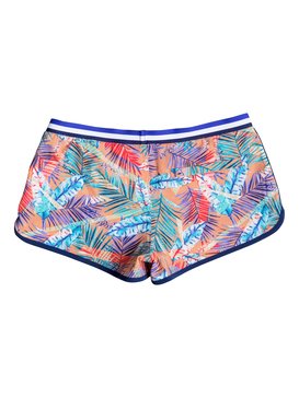 roxy, Retro Summer - Boardshorts, CANDLELIGHT BALI PALM RG (mfe6) Retro Summer - Board Shorts ERGBS03025