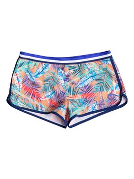 roxy, Retro Summer - Boardshorts, CANDLELIGHT BALI PALM RG (mfe6) Retro Summer - Board Shorts ERGBS03025