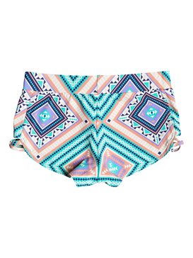 roxy, Hippie College - Boardshort, POOL BLUE FREE SPIRIT (bhf6) Hippie College - Board Shorts ERGBS03026