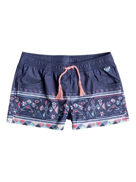 roxy, Little Pretty - Boardshorts, BLUE DEPTHS (bta0) Little Pretty - Board Shorts ERGBS03028