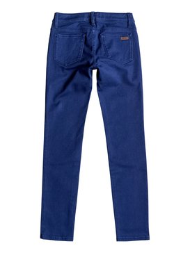 roxy, Tracy'S Water - Vaqueros Pitillo, BLUE PRINT (bsq0) Tracy'S Water - Slim Fit Jeans ERGDP03025