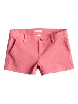roxy, Sunset Clouds - Pantalones Cortos Vaqueros, SUGAR CORAL (mjj0) Sunset Clouds - Denim Shorts ERGDS03024