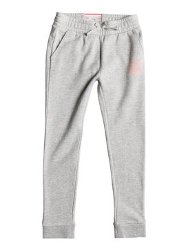 roxy, Owls Guru - Pantalon de jogging, HERITAGE HEATHER (sgrh) Owls Guru - Tracksuit Bottoms ERGFB03028