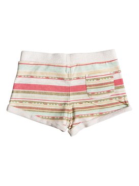 roxy, Takapoto - Short de sport, BEACH GLASS GIRL SOMBRERO STRI (gcz3) Takapoto - Tracksuit Shorts ERGFB03034