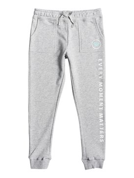 roxy, Not This Time - Pantalon de survêtement slim, HERITAGE HEATHER (sgrh) Not This Time - Slim Fit Joggers ERGFB03037