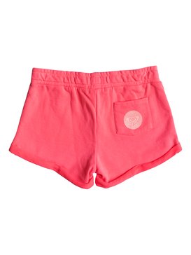 roxy, Little Inagua - Shorts de sport, NEON GRAPEFRUIT (nkn0) Little Inagua - Sweat Shorts ERGFB03038