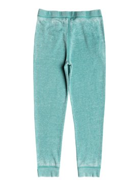 roxy, Girls 7-14 Inside My Head Coconut Party Fleece Joggers, LATIGO BAY (blr0) INSIDE MY HEAD COCONUT PARTY ERGFB03060