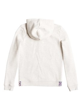 roxy, Sea Owls Riding On - Kapuzenpulli mit Reißverschluss, METRO HEATHER (tenh) Sea Owls Riding On - Zip-Up Hoodie ERGFT03151