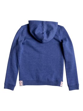 roxy, Sea Owls Wild Childflat - Kapuzenpulli mit Reißverschluss, BLUE PRINT (bsq0) Sea Owls Wild Childflat - Zip-Up Hoodie ERGFT03152