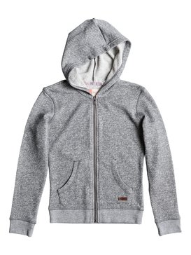 roxy, Universe And U - Kapuzenpulli mit Reißverschluss, HERITAGE HEATHER (sgrh) Universe And U - Zip-Up Hoodie ERGFT03153