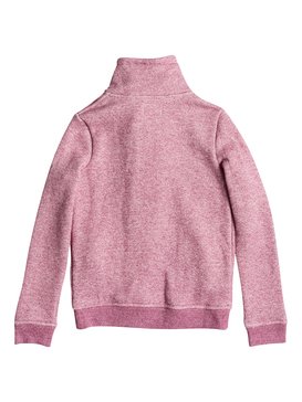 roxy, Concrete Gold - Sweatshirt zippé, RED PLUM (rrc0) Concrete Gold - Zip-Up Sweatshirt ERGFT03159