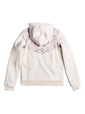 roxy, Wild Nothing B - Sweat à capuche zippé, METRO HEATHER (tenh) Wild Nothing B - Zip-Up Hoodie ERGFT03162