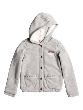 roxy, Salt Candy - Sweat à capuche, HERITAGE HEATHER (sgrh) Salt Candy - Hoodie ERGFT03165