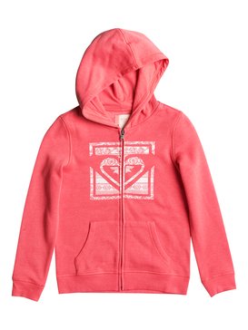 roxy, Tatakoto - Kapuzenpulli mit Reißverschluss, SUGAR CORAL (mjj0) Tatakoto - Zip-Up Hoodie ERGFT03179