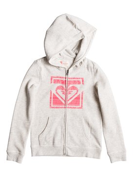 roxy, Tatakoto - Kapuzenpulli mit Reißverschluss, METRO HEATHER (tenh) Tatakoto - Zip-Up Hoodie ERGFT03179