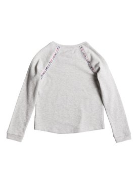 roxy, Marquise Of Waves - Sweat, HERITAGE HEATHER (sgrh) Marquise Of Waves - Sweatshirt ERGFT03183