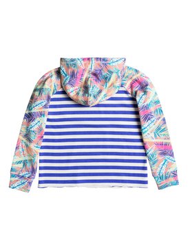 roxy, Ukulele Player - Sweat à capuche, CANDLELIGHT BALI PALM RG (mfe6) Ukulele Player - Hoodie ERGFT03195