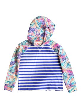 roxy, Ukulele Player - Sweat à capuche, CANDLELIGHT BALI PALM RG (mfe6) Ukulele Player - Hoodie ERGFT03195