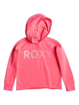 roxy, Ukulele Player ROXY Move - Sudadera Con Capucha, NEON GRAPEFRUIT (nkn0) Ukulele Player ROXY Move - Hoodie ERGFT03196