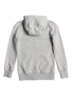 roxy, Burning Peacocks Every Moment - Sweat à capuche zippé, HERITAGE HEATHER (sgrh) Burning Peacocks Every Moment - Zip-Up Hoodie ERGFT03199