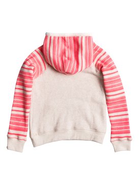 roxy, Close To You Lola Stripe - Sudadera Con Capucha, METRO HEATHER LOLA STRIPE (ten3) Close To You Lola Stripe - Hoodie ERGFT03201