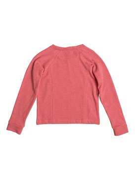 roxy, Neptune Tales - Pocket Sweatshirt, SPICED CORAL (mlh0) Neptune Tales - Pocket Sweatshirt ERGFT03215