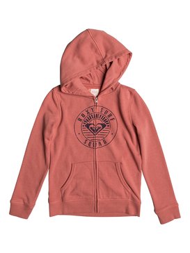 roxy, Local Nebula - Sudadera con capucha y cremallera, SPICED CORAL (mlh0) Local Nebula - Zip-Up Hoodie ERGFT03216